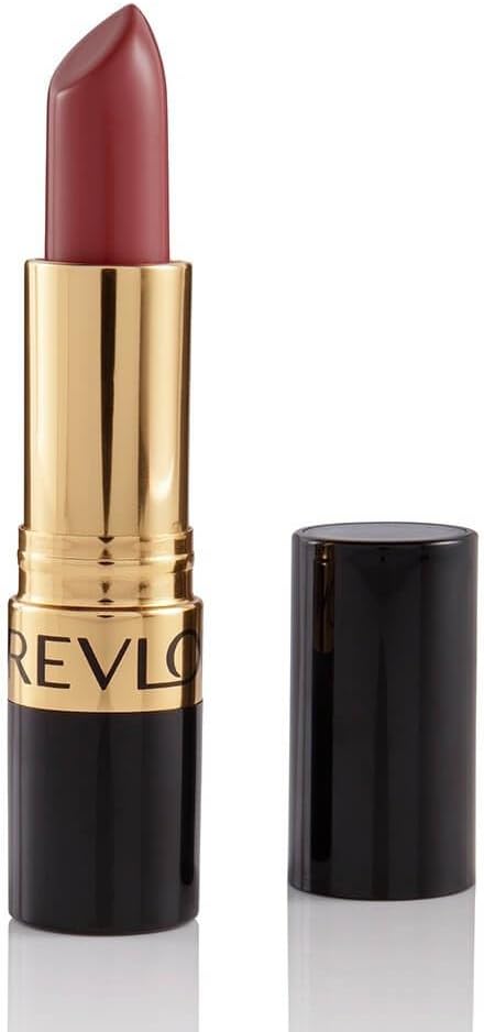 Revlon Super Lustrous Lipstick, Rum Raisin, 0.15 Ounce