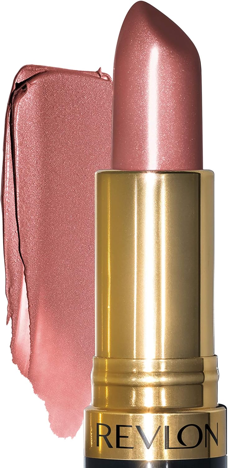 Revlon Super Lustrous Lipstick, 4.2 g, Number 420, Blushed