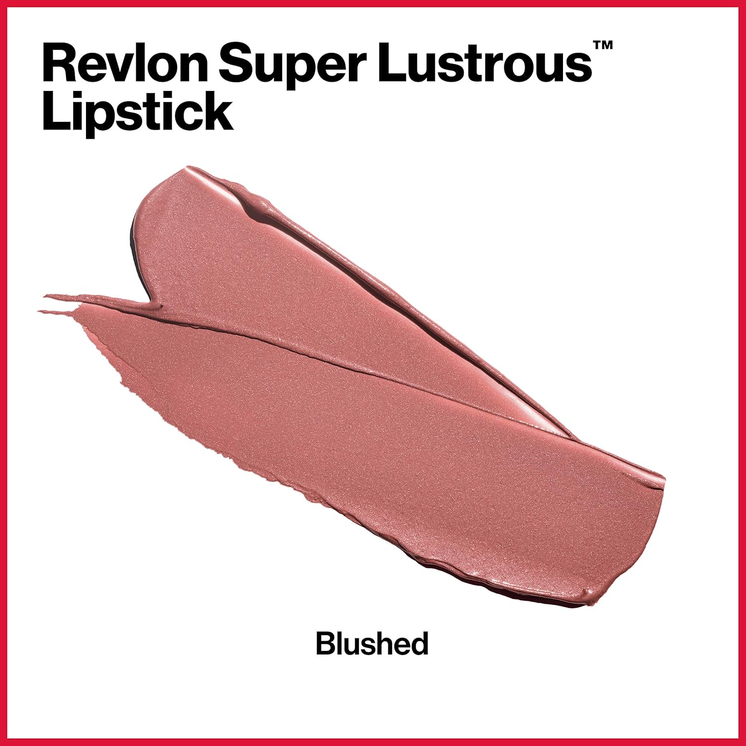 Revlon Super Lustrous Lipstick, 4.2 g, Number 420, Blushed